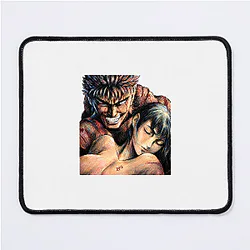 Berserk establishes legendary manga status Berserk Mouse Pads