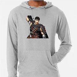 Berserk explores deep philosophical themes Berserk Hoodies