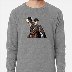 Berserk explores deep philosophical themes Berserk Sweatshirts
