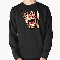 Berserk follows relentless doomed destiny Berserk Sweatshirts