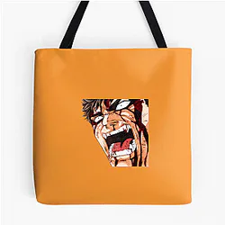 Berserk follows relentless doomed destiny Berserk Bags