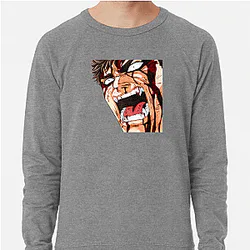 Berserk follows relentless doomed destiny Berserk Sweatshirts
