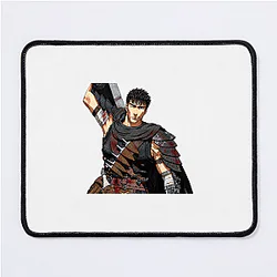 Berserk explores deep philosophical themes Berserk Mouse Pads