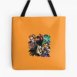 Berserk portrays intense tragic battles Berserk Bags