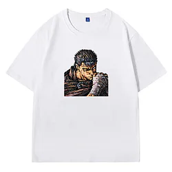 Berserk features iconic powerful artwork Berserk T-Shirts