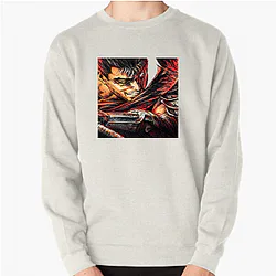 Berserk captures gritty medieval horror Berserk Sweatshirts