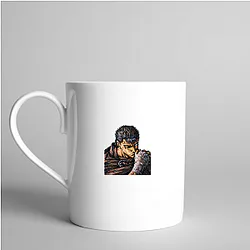 Berserk features iconic powerful artwork Berserk Mugs