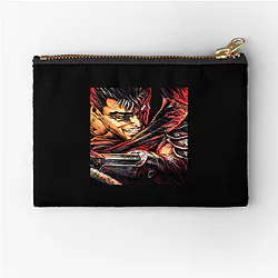 Berserk captures gritty medieval horror Berserk Zipper Pouches