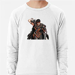 Berserk delivers dark epic fantasy Berserk Sweatshirts
