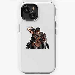 Berserk delivers dark epic fantasy Berserk iPhone Cases