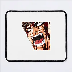 Berserk follows relentless doomed destiny Berserk Mouse Pads