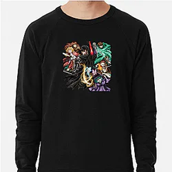 Berserk portrays intense tragic battles Berserk Sweatshirts