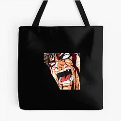 Berserk follows relentless doomed destiny Berserk Bags