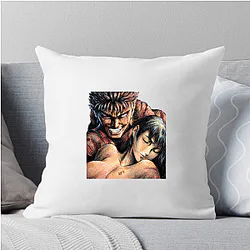 Berserk establishes legendary manga status Berserk Pillows Cover