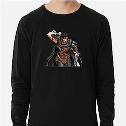 Berserk delivers dark epic fantasy Berserk Sweatshirts