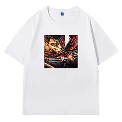 Berserk captures gritty medieval horror Berserk T-Shirts