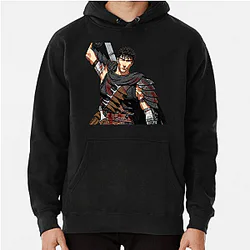 Berserk explores deep philosophical themes Berserk Hoodies