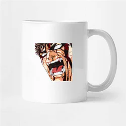 Berserk follows relentless doomed destiny Berserk Mugs