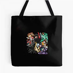 Berserk portrays intense tragic battles Berserk Bags