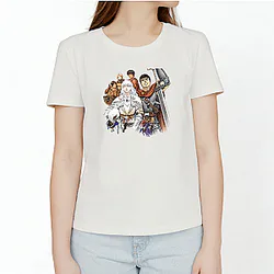 Berserk illustrates harrowing emotional struggles Berserk T-Shirts