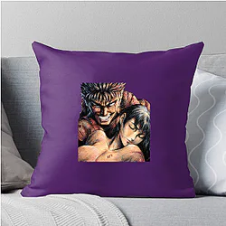 Berserk establishes legendary manga status Berserk Pillows Cover