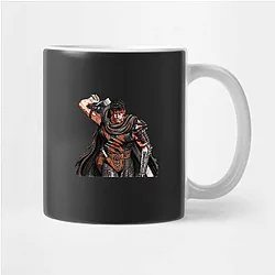 Berserk delivers dark epic fantasy Berserk Mugs