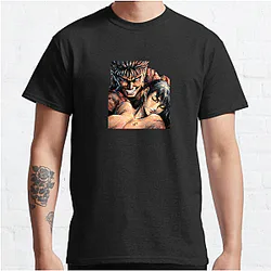 Berserk establishes legendary manga status Berserk T-Shirts