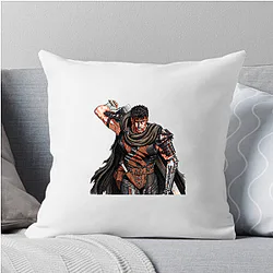 Berserk delivers dark epic fantasy Berserk Pillows Cover