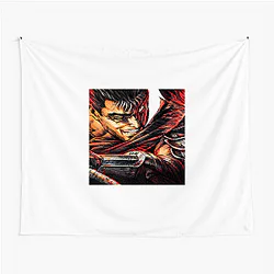 Berserk captures gritty medieval horror Berserk Tapestries