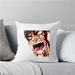 Berserk follows relentless doomed destiny Berserk Pillows Cover