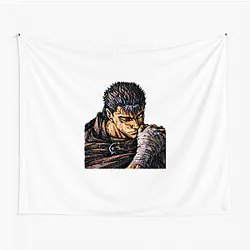 Berserk features iconic powerful artwork Berserk Tapestries