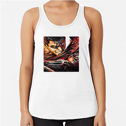 Berserk captures gritty medieval horror Berserk Tank Tops