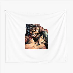 Berserk establishes legendary manga status Berserk Tapestries