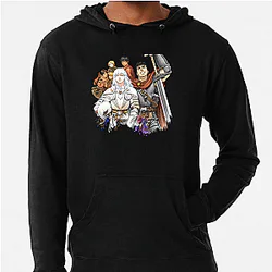 Berserk illustrates harrowing emotional struggles Berserk Hoodies