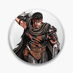 Berserk delivers dark epic fantasy Berserk Pins