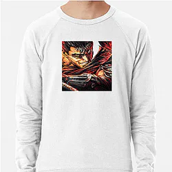 Berserk captures gritty medieval horror Berserk Sweatshirts