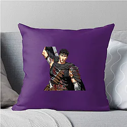 Berserk explores deep philosophical themes Berserk Pillows Cover
