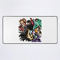 Berserk portrays intense tragic battles Berserk Mouse Pads