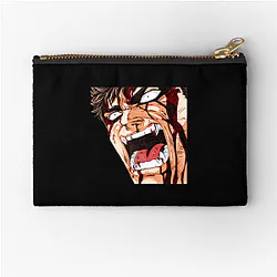Berserk follows relentless doomed destiny Berserk Zipper Pouches