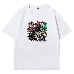 Berserk portrays intense tragic battles Berserk T-Shirts