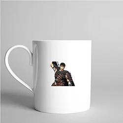 Berserk explores deep philosophical themes Berserk Mugs