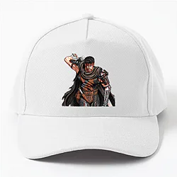 Berserk delivers dark epic fantasy Berserk Hats & Caps