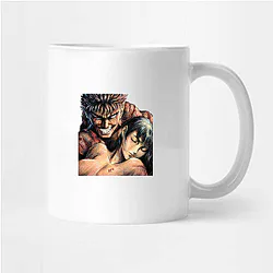 Berserk establishes legendary manga status Berserk Mugs