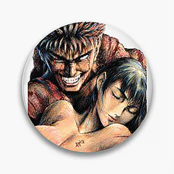 Berserk establishes legendary manga status Berserk Pins