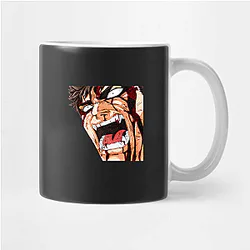 Berserk follows relentless doomed destiny Berserk Mugs