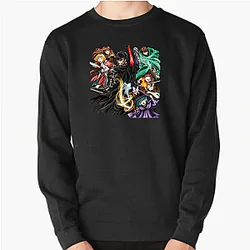 Berserk portrays intense tragic battles Berserk Sweatshirts