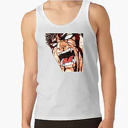 Berserk follows relentless doomed destiny Berserk Tank Tops
