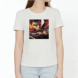 Berserk captures gritty medieval horror Berserk T-Shirts