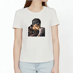 Berserk features iconic powerful artwork Berserk T-Shirts