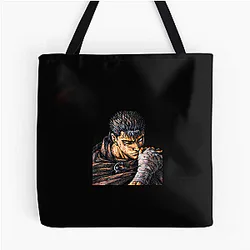 Berserk features iconic powerful artwork Berserk Bags